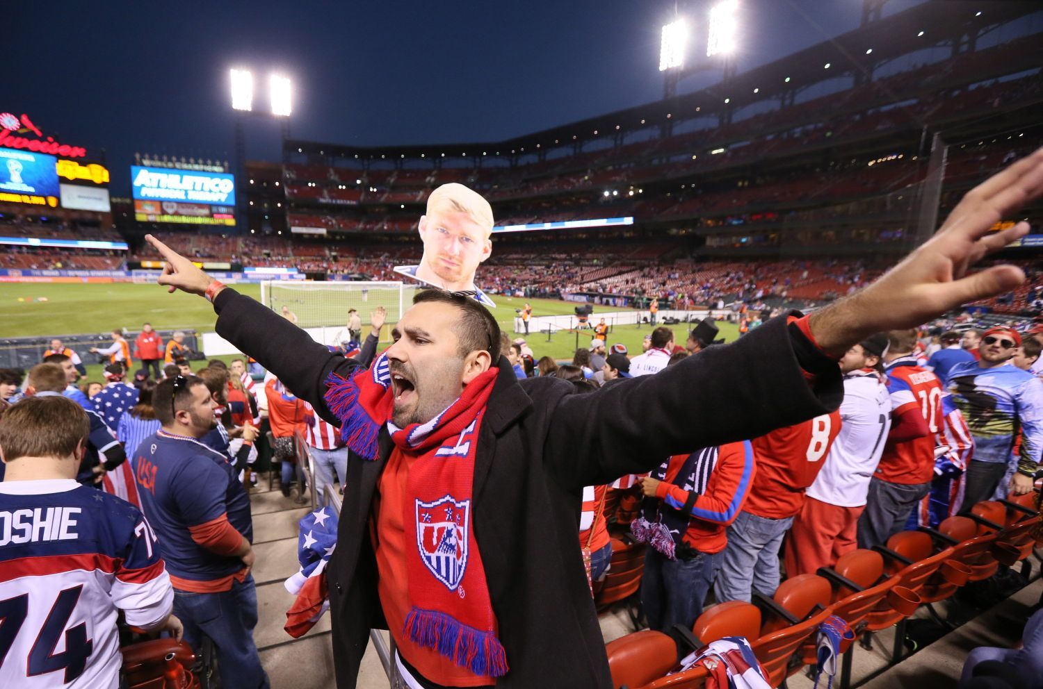 USMNT v St. Vincent and the Grenadines